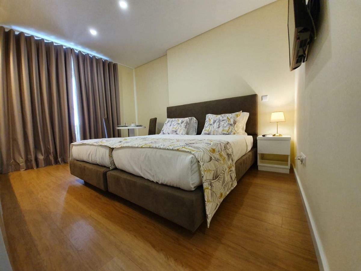 Agnelo Comfort - Accommodation H V Funchal  Kültér fotó