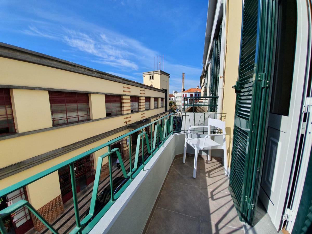 Agnelo Comfort - Accommodation H V Funchal  Kültér fotó
