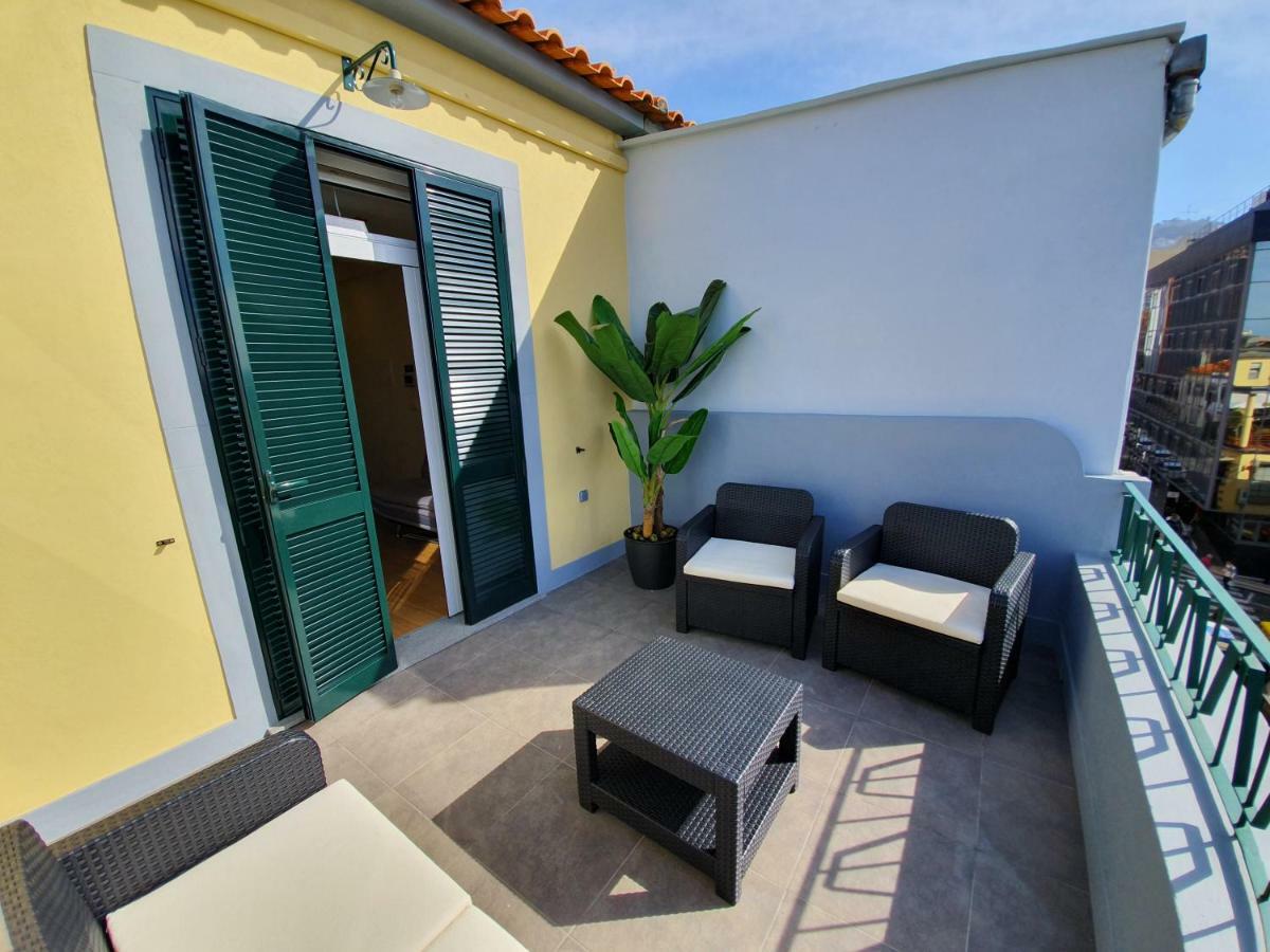 Agnelo Comfort - Accommodation H V Funchal  Kültér fotó